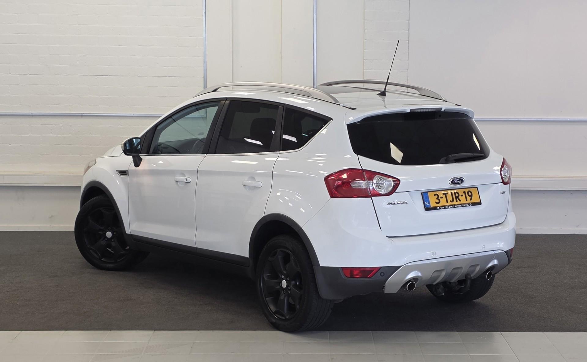 Foto van Ford Kuga