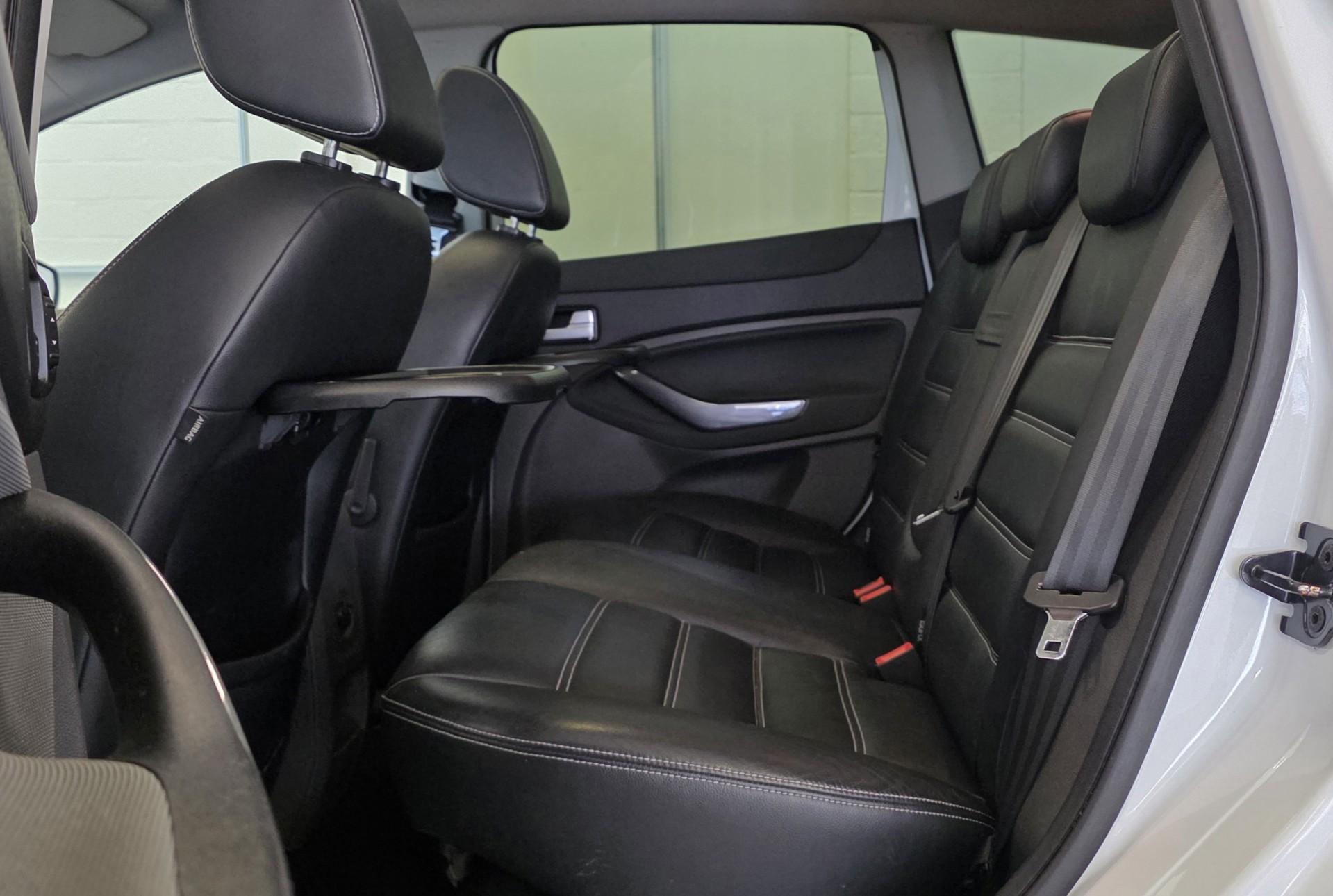 Foto van Ford Kuga