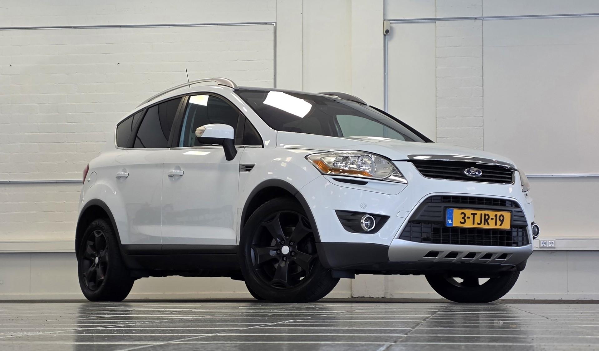 Foto van Ford Kuga