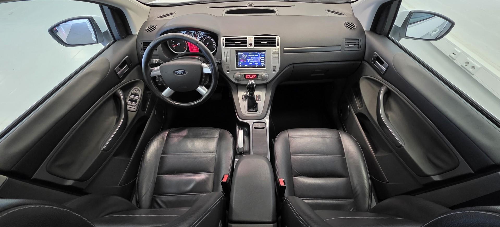 Foto van Ford Kuga