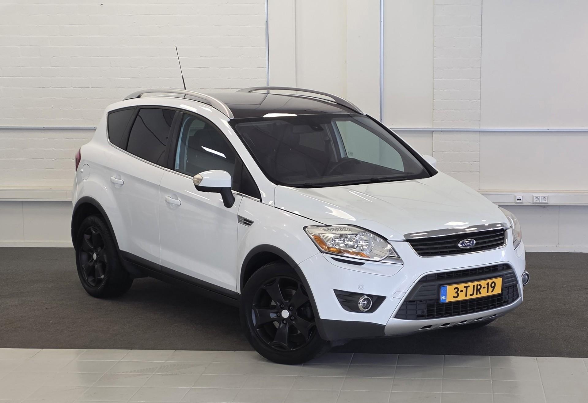 Foto van Ford Kuga
