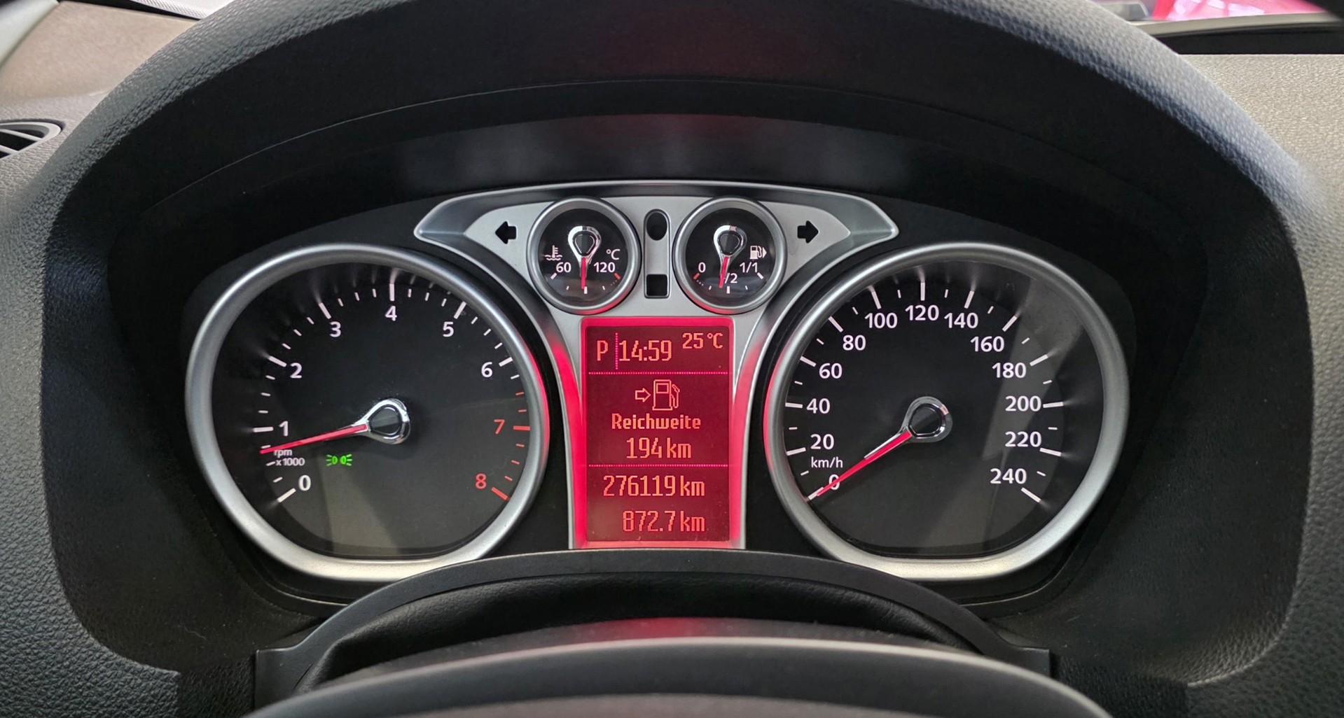 Foto van Ford Kuga