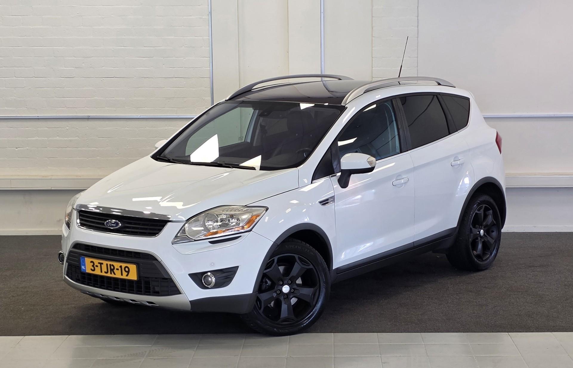 Foto van Ford Kuga