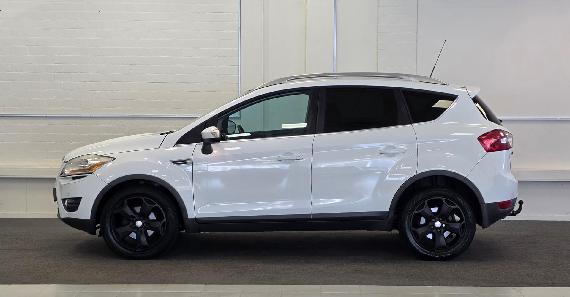 Foto van Ford Kuga