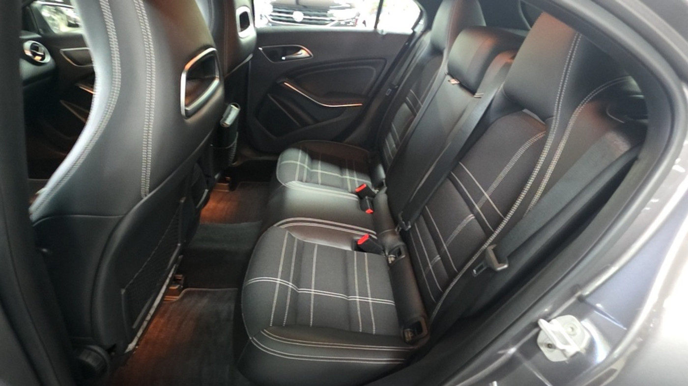 Foto van Mercedes-Benz A-klasse