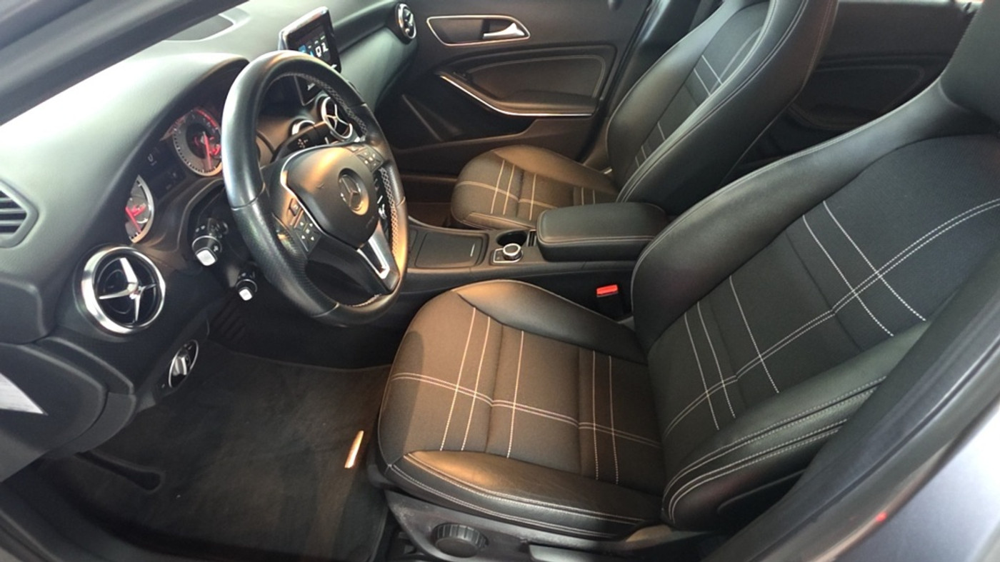 Foto van Mercedes-Benz A-klasse