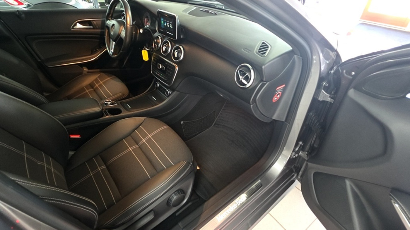 Foto van Mercedes-Benz A-klasse