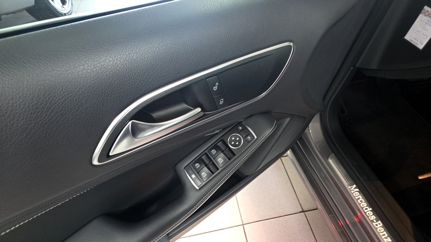 Foto van Mercedes-Benz A-klasse