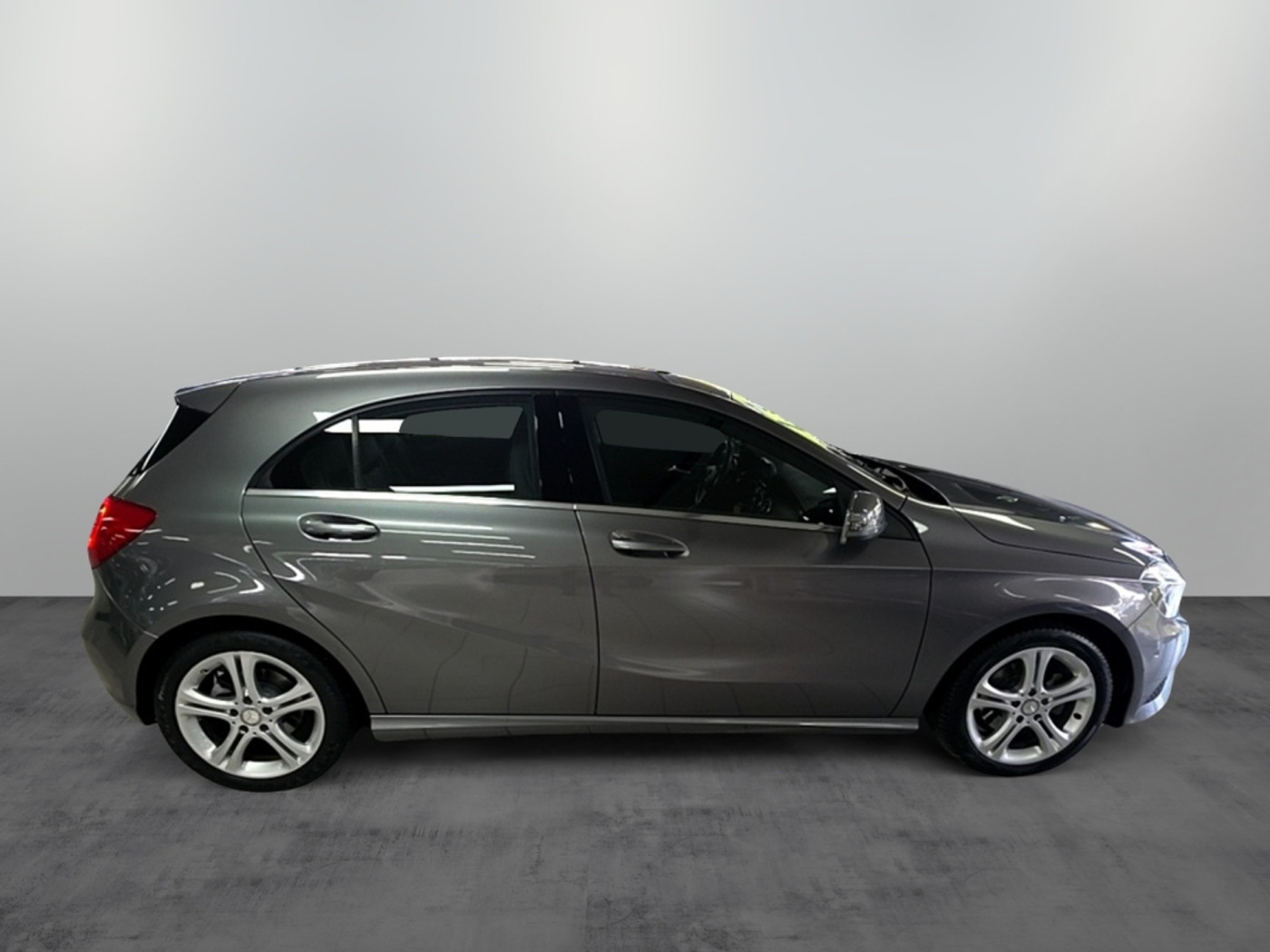 Foto van Mercedes-Benz A-klasse