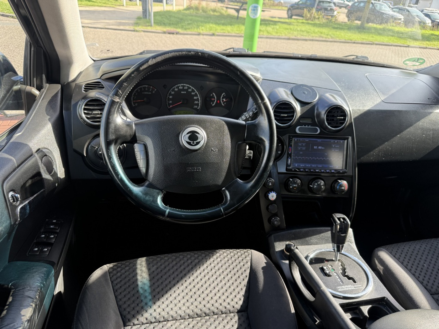 Foto van Ssangyong Ssangyong Actyon