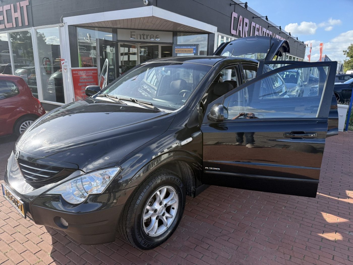 Foto van Ssangyong Ssangyong Actyon