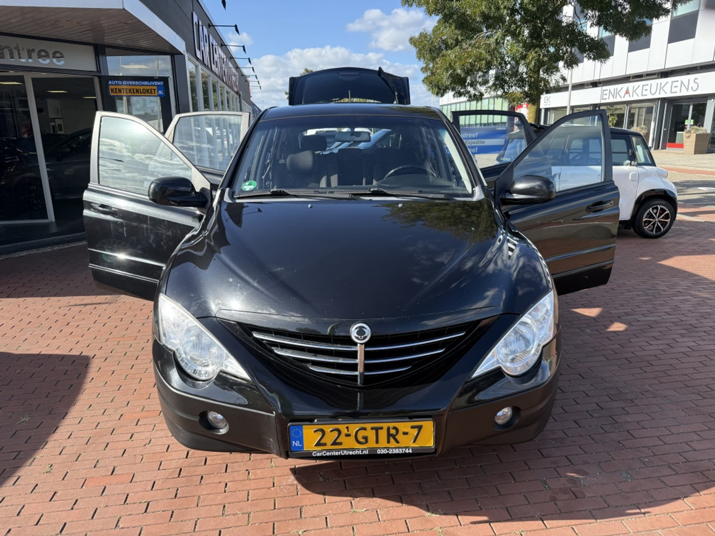 Foto van Ssangyong Ssangyong Actyon