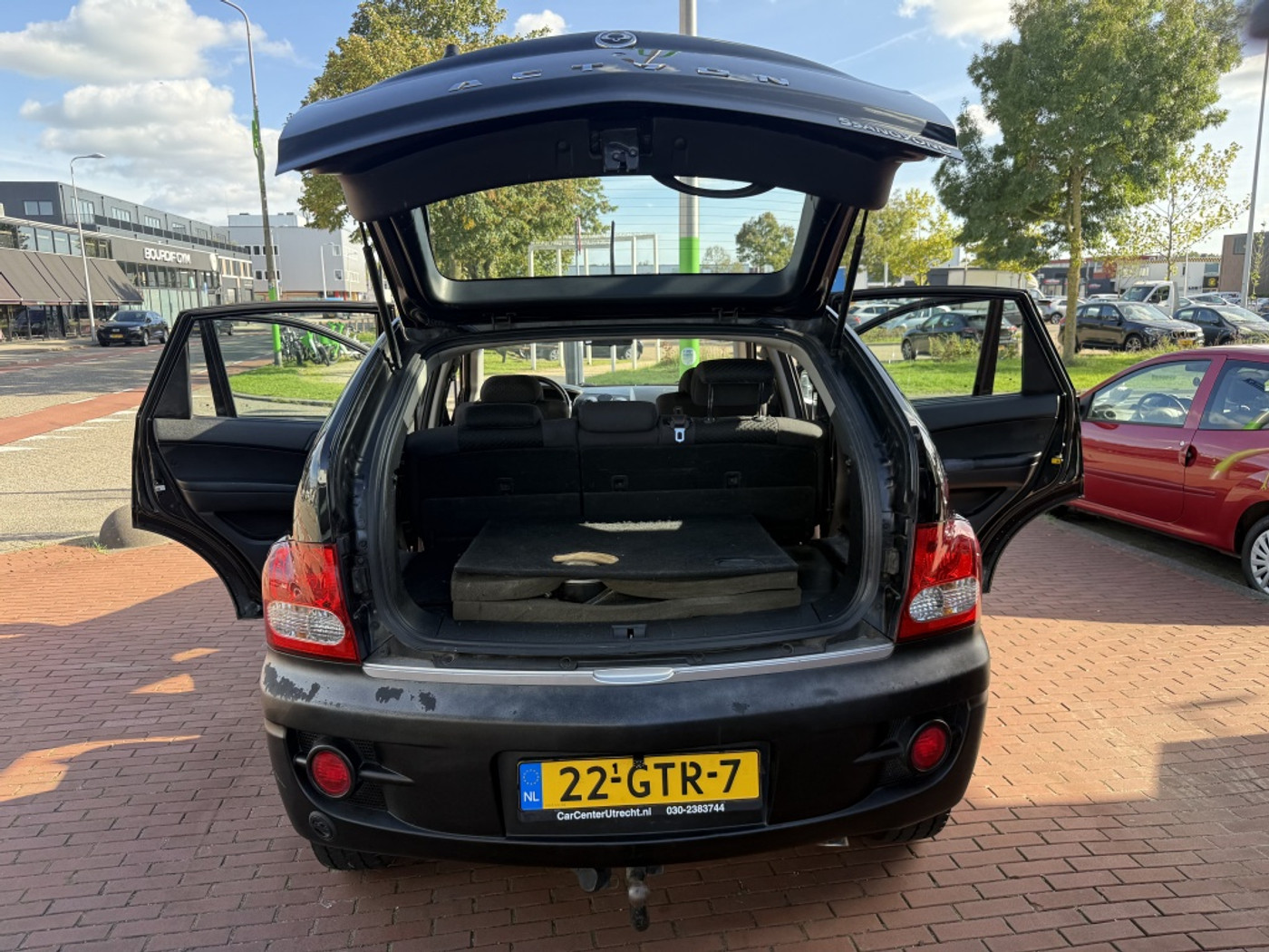 Foto van Ssangyong Ssangyong Actyon