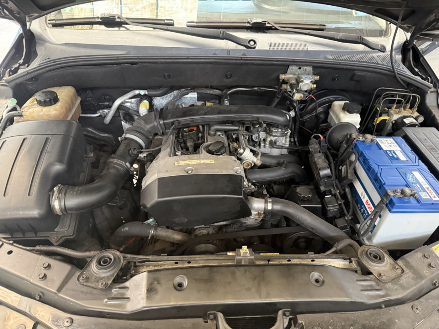 Foto van Ssangyong Ssangyong Actyon