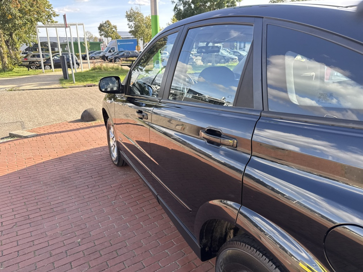 Foto van Ssangyong Ssangyong Actyon