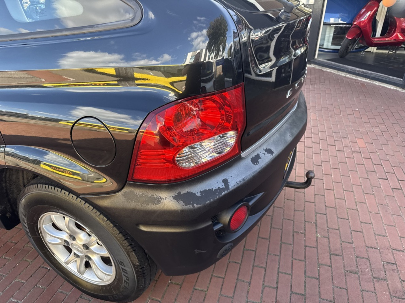 Foto van Ssangyong Ssangyong Actyon