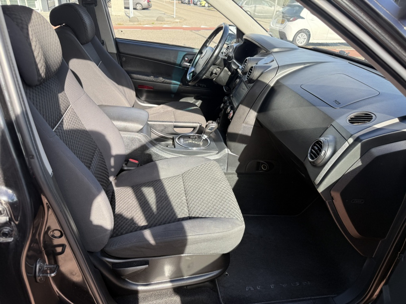 Foto van Ssangyong Ssangyong Actyon