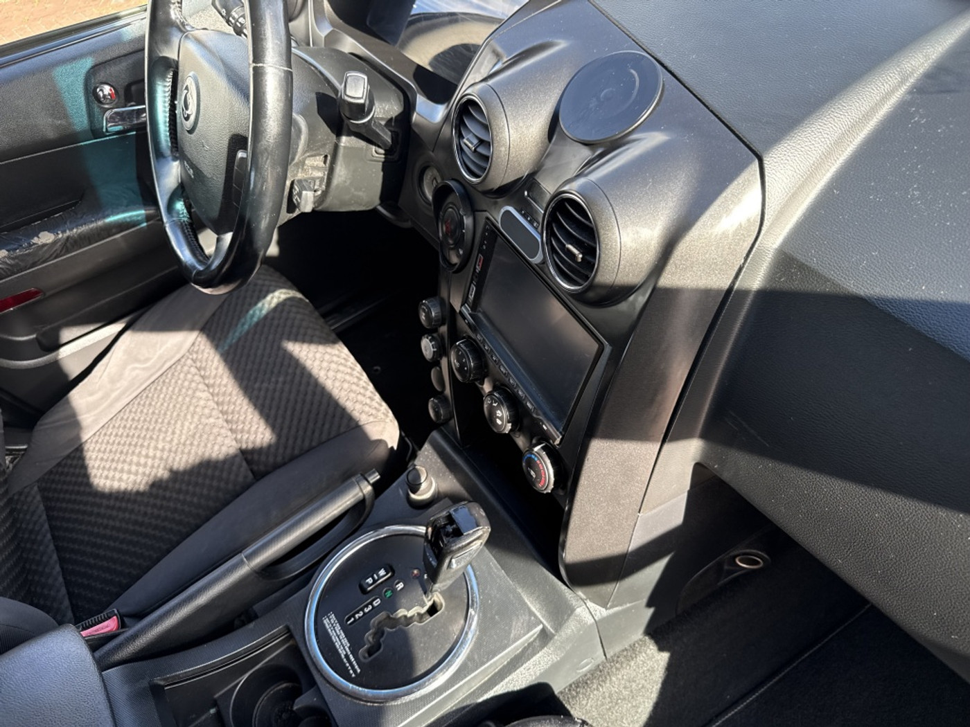 Foto van Ssangyong Ssangyong Actyon