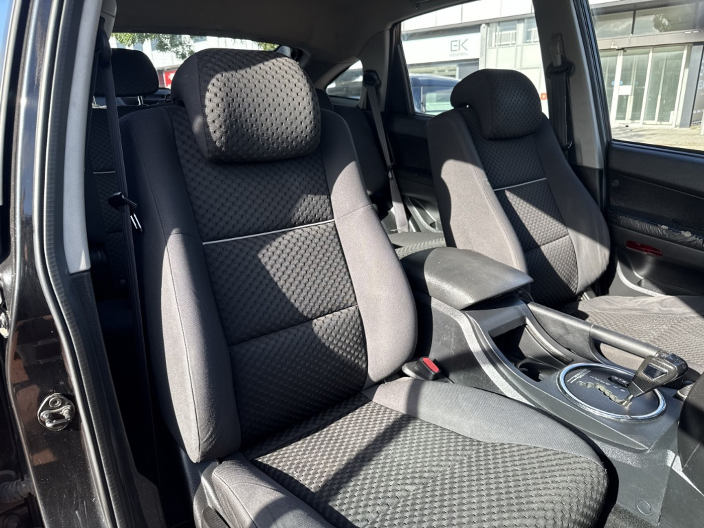 Foto van Ssangyong Ssangyong Actyon