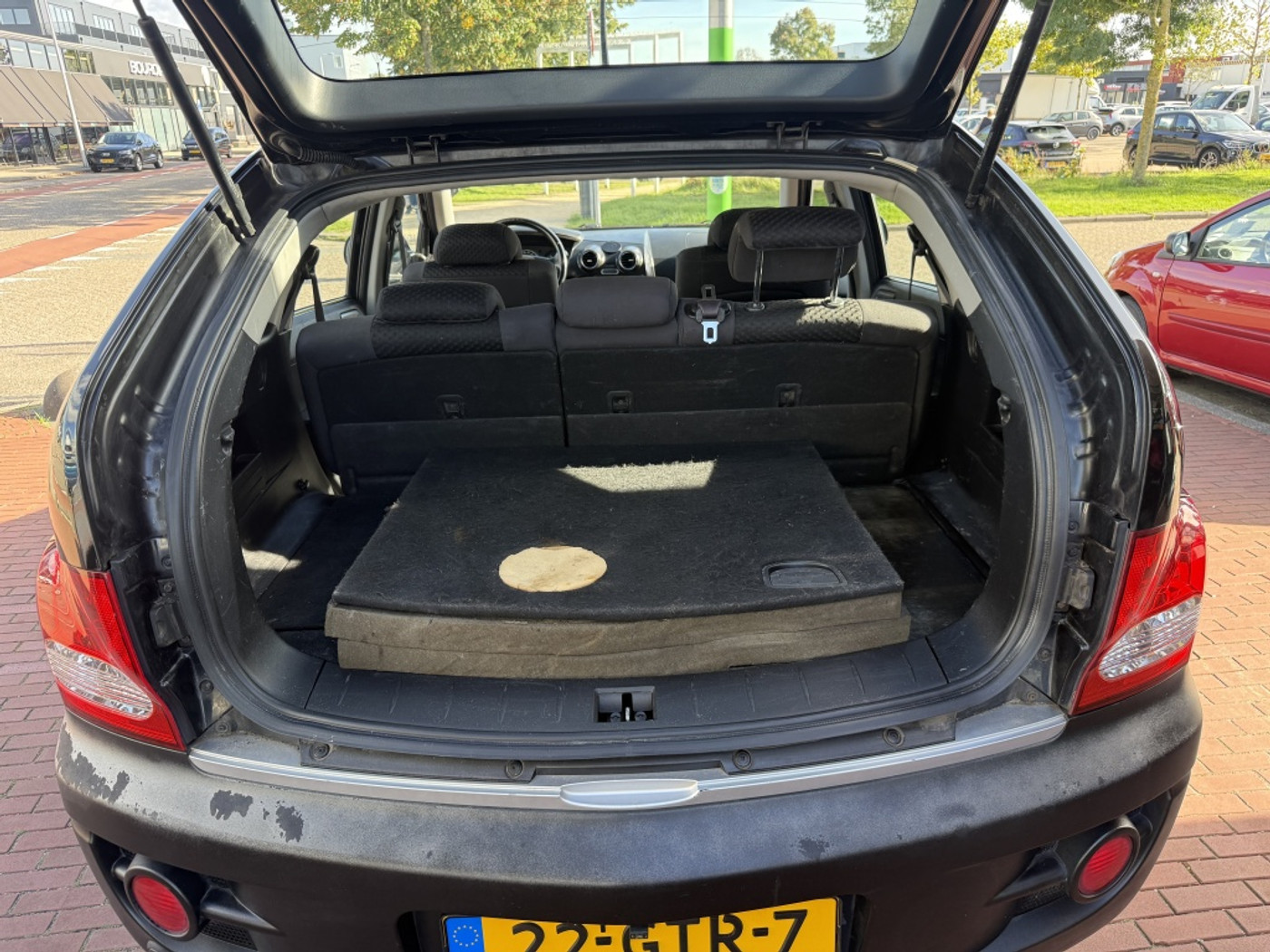 Foto van Ssangyong Ssangyong Actyon