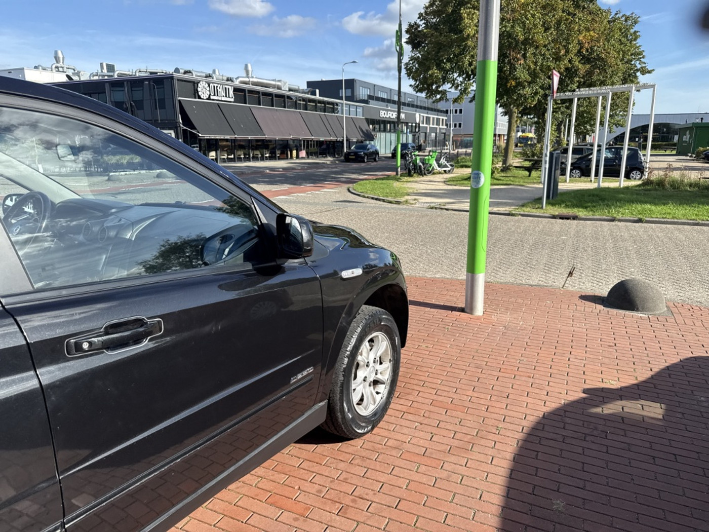 Foto van Ssangyong Ssangyong Actyon