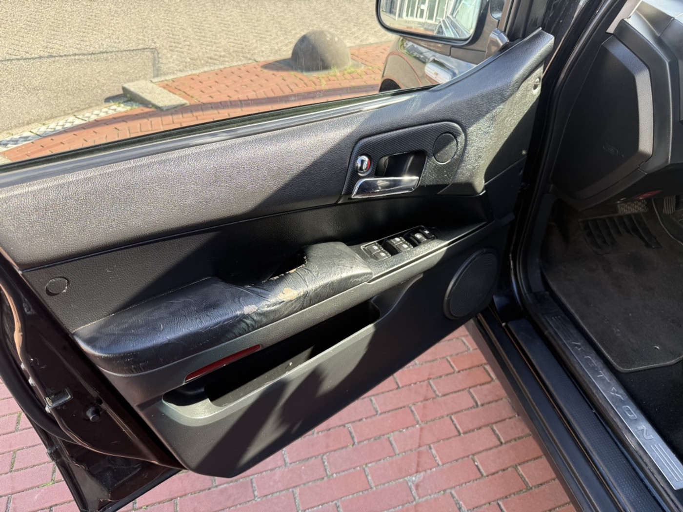 Foto van Ssangyong Ssangyong Actyon
