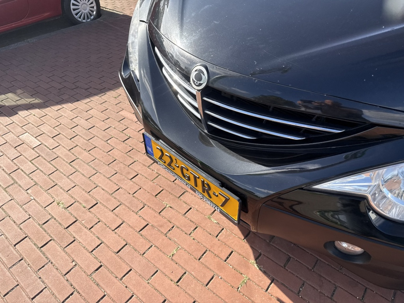Foto van Ssangyong Ssangyong Actyon