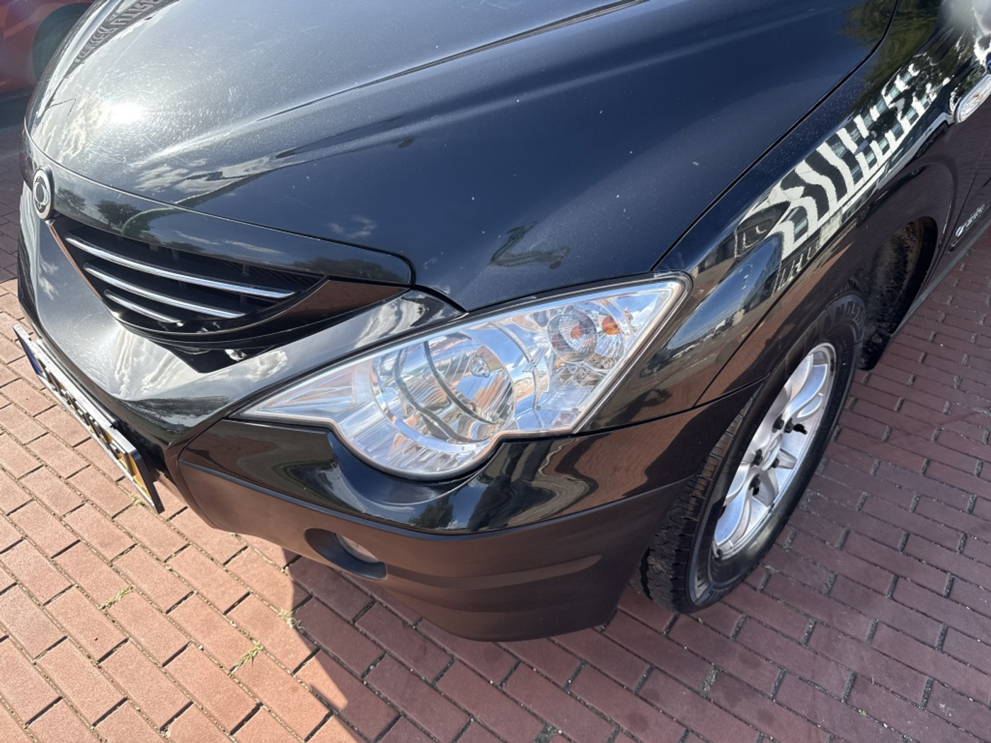 Foto van Ssangyong Ssangyong Actyon