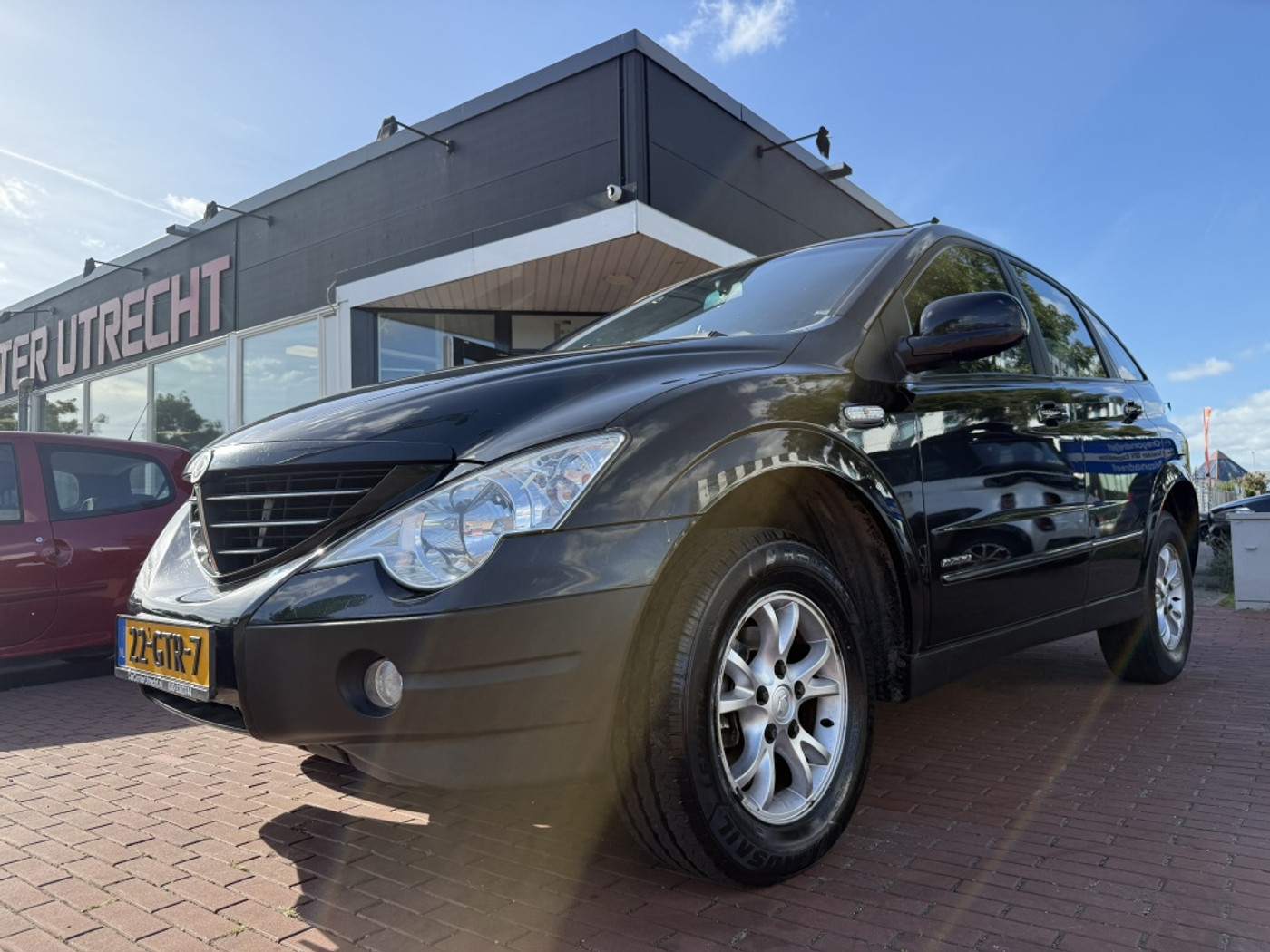 Foto van Ssangyong Ssangyong Actyon