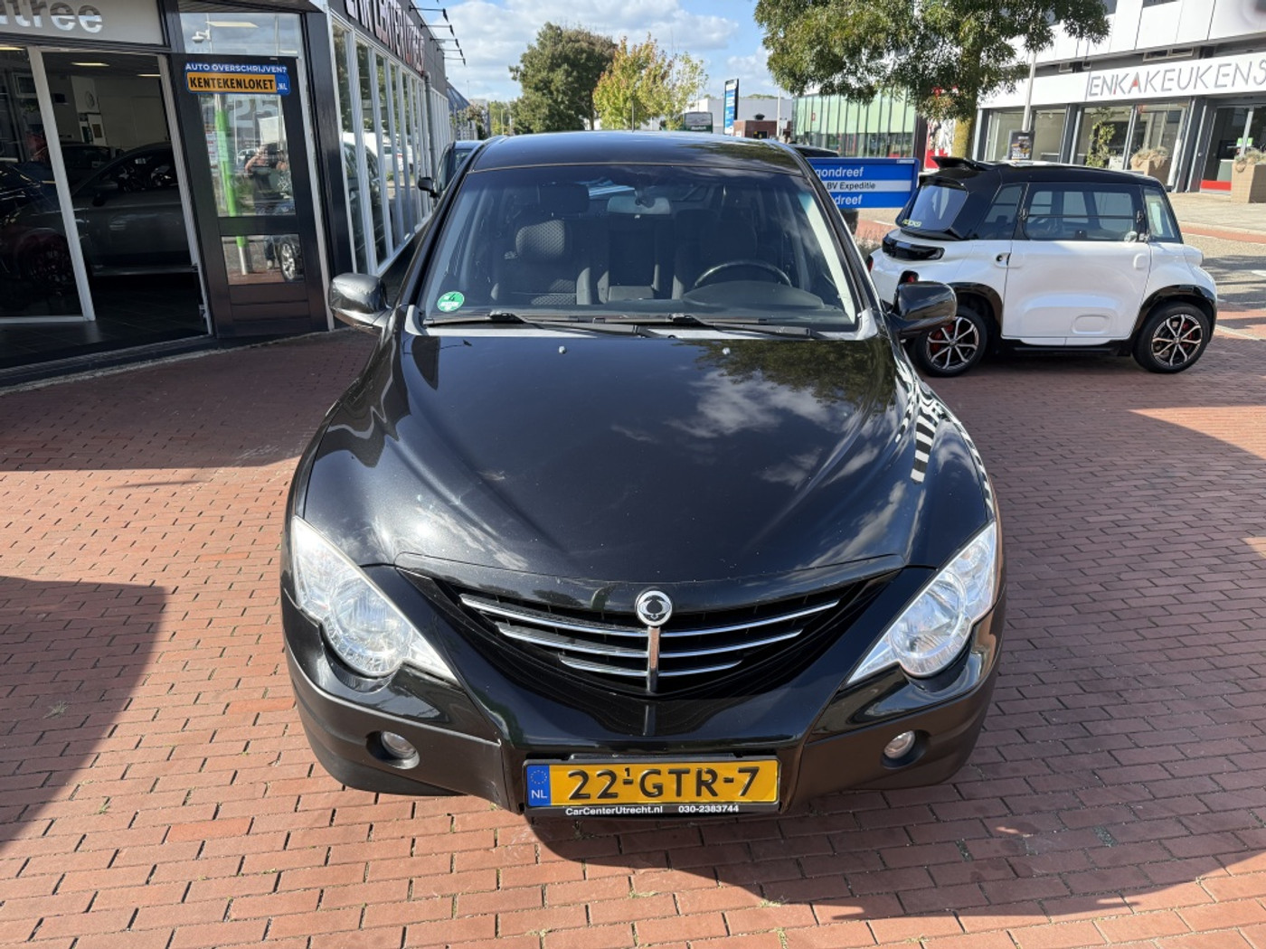 Foto van Ssangyong Ssangyong Actyon