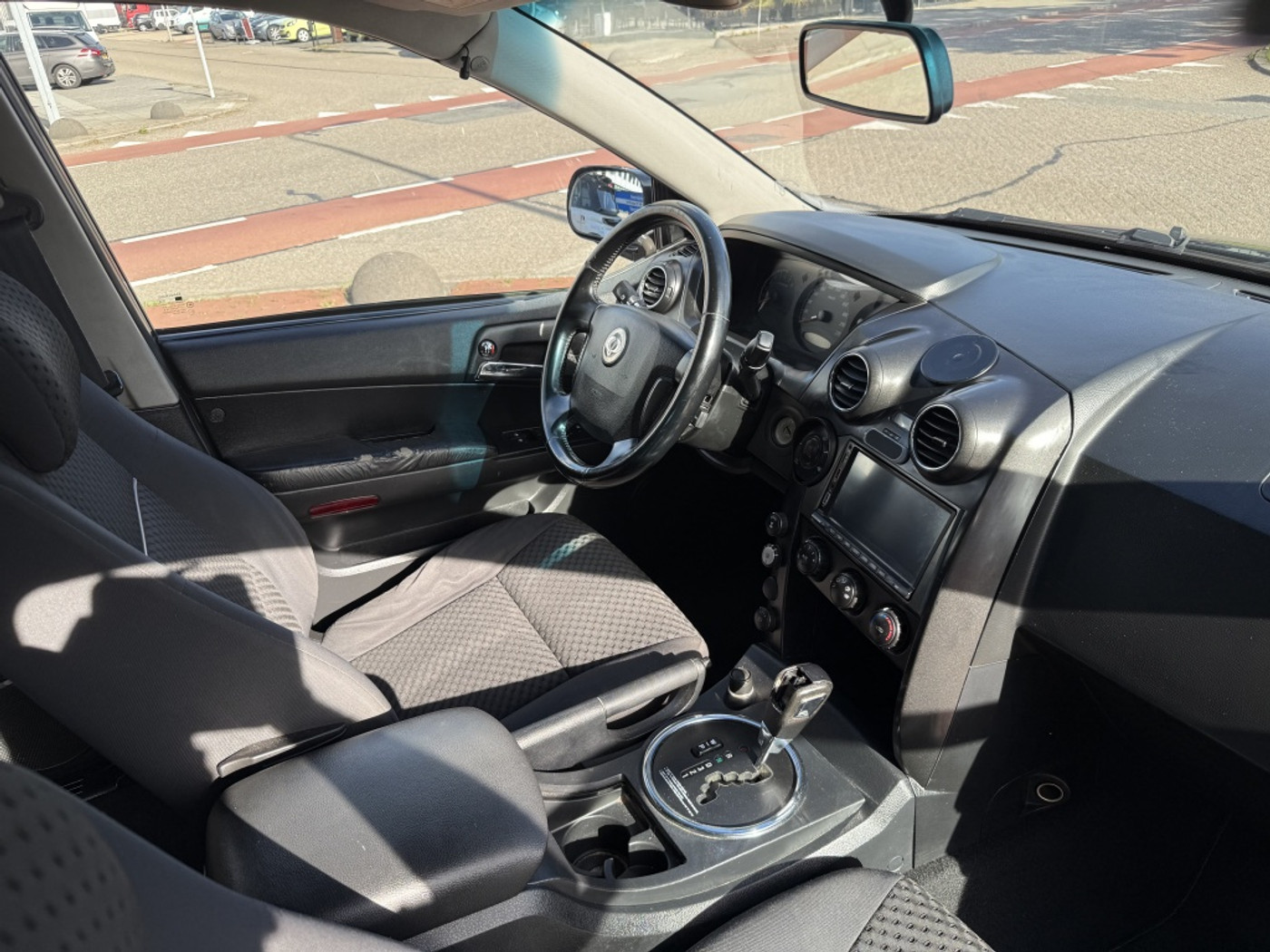 Foto van Ssangyong Ssangyong Actyon