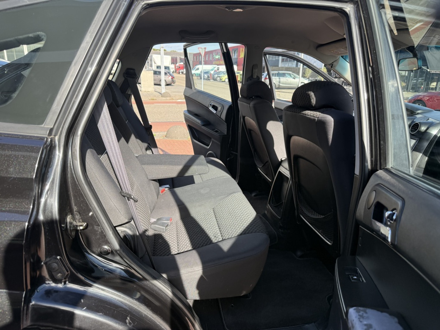 Foto van Ssangyong Ssangyong Actyon