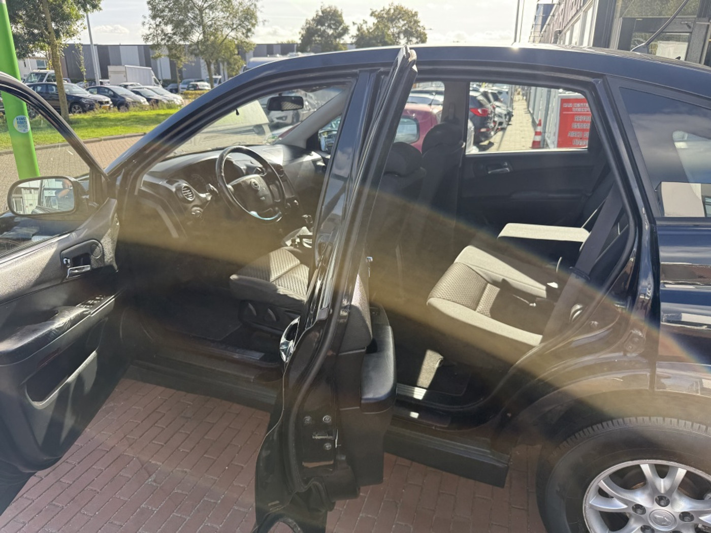 Foto van Ssangyong Ssangyong Actyon