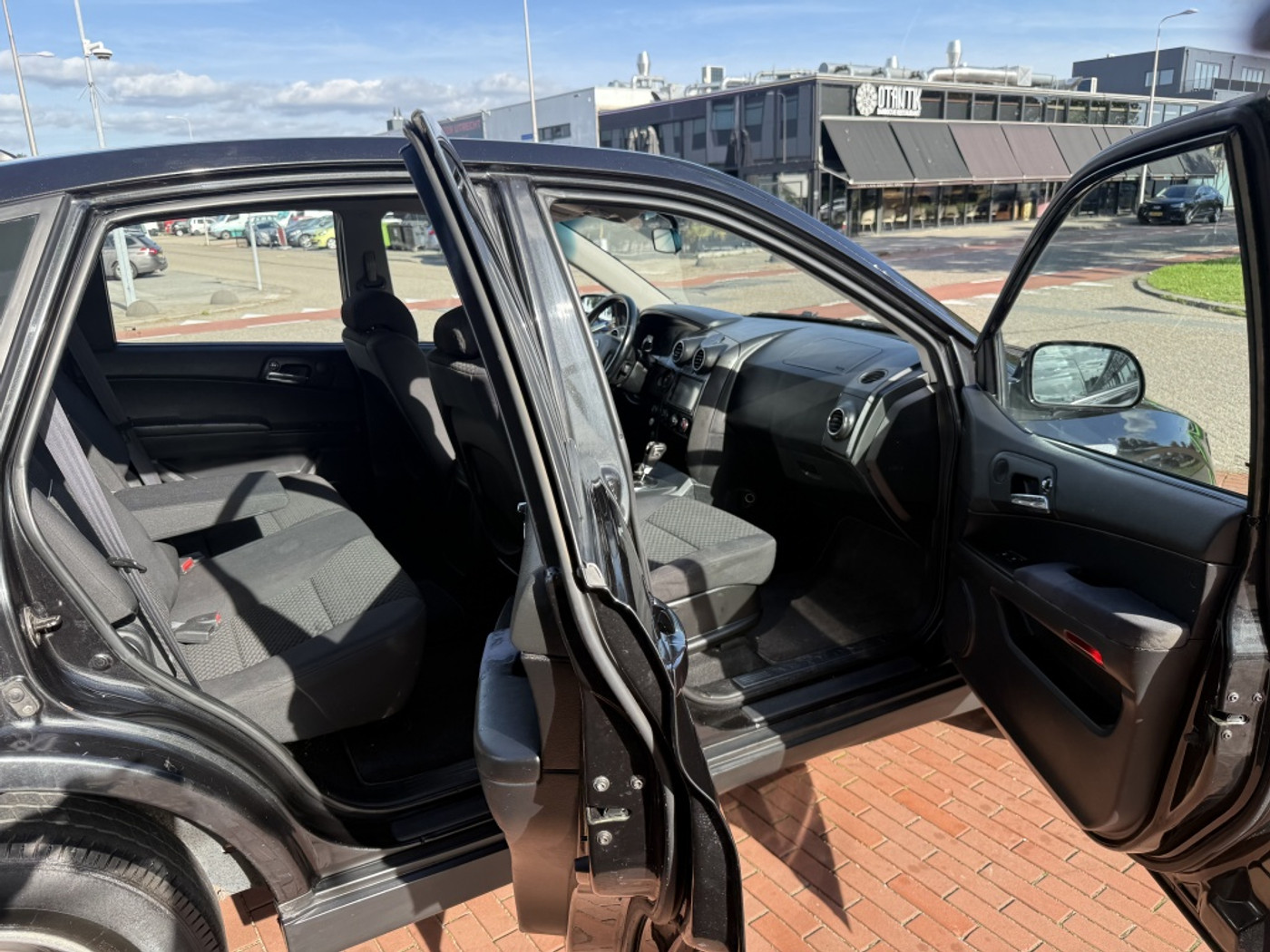 Foto van Ssangyong Ssangyong Actyon