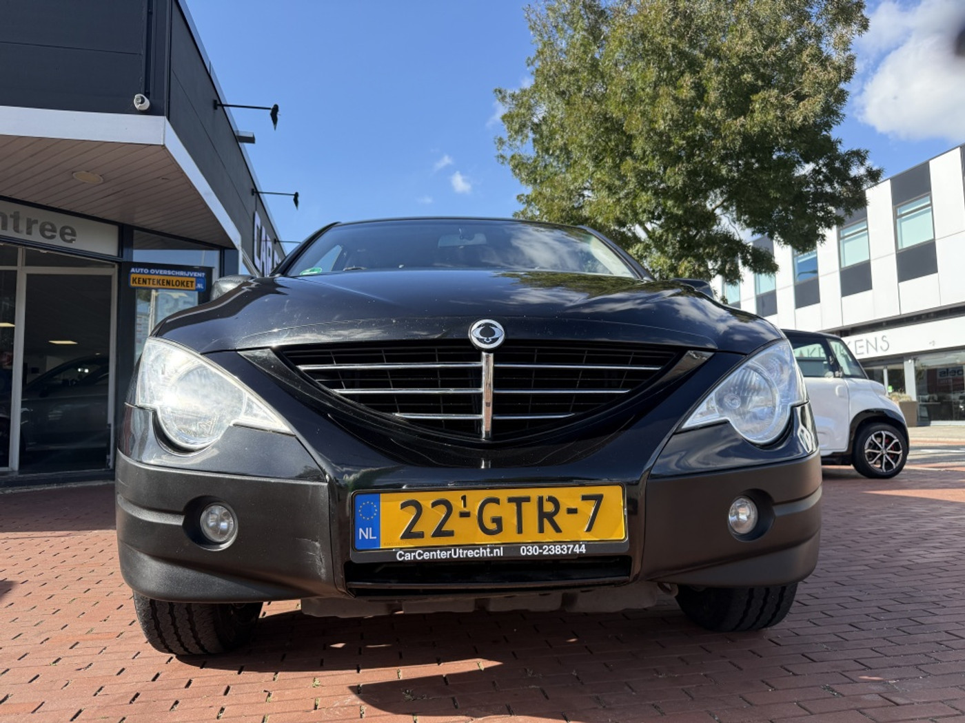 Foto van Ssangyong Ssangyong Actyon