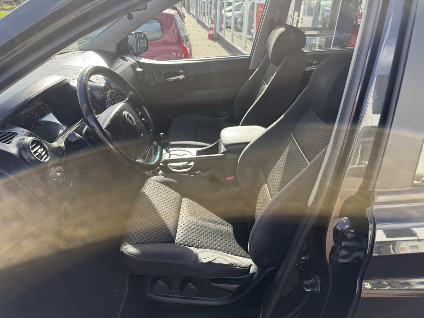 Foto van Ssangyong Ssangyong Actyon