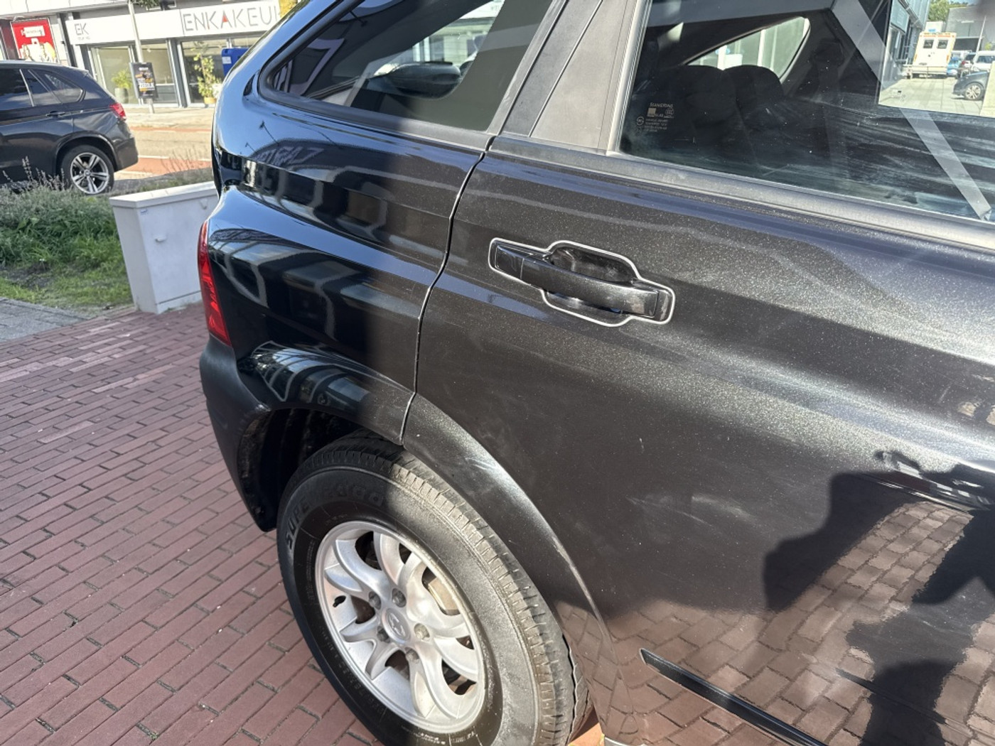 Foto van Ssangyong Ssangyong Actyon