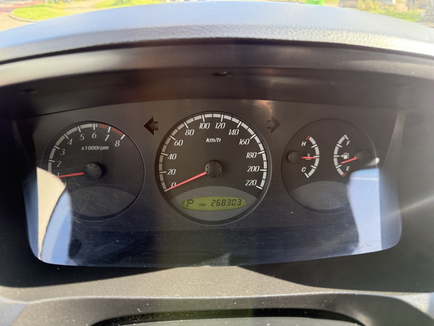 Foto van Ssangyong Ssangyong Actyon