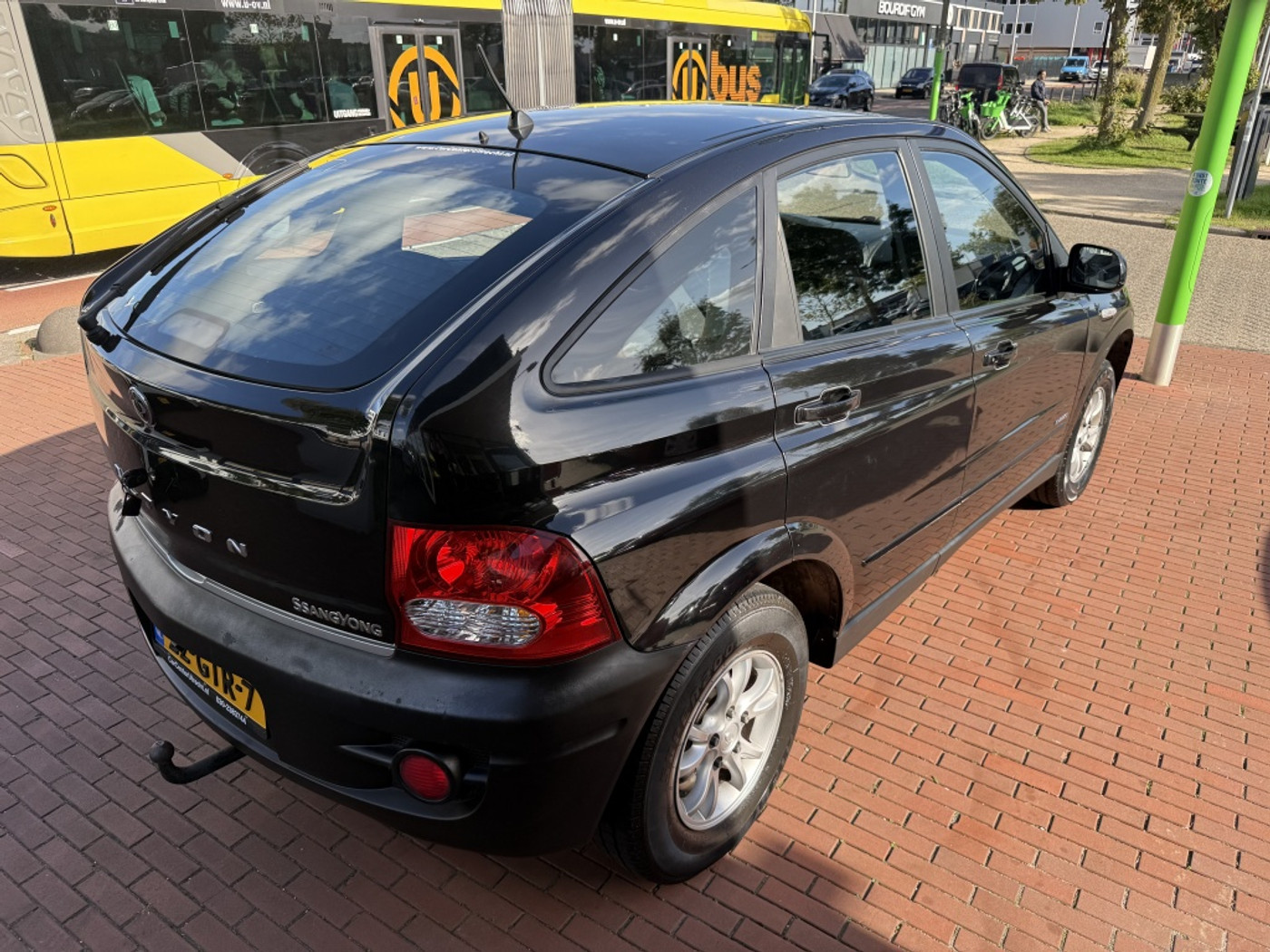 Foto van Ssangyong Ssangyong Actyon
