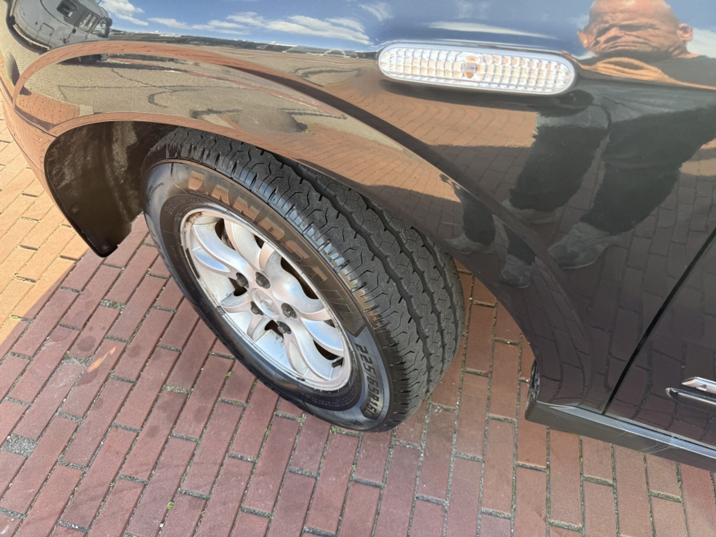 Foto van Ssangyong Ssangyong Actyon