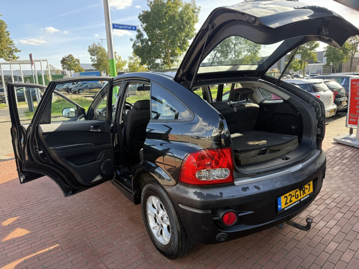 Foto van Ssangyong Ssangyong Actyon