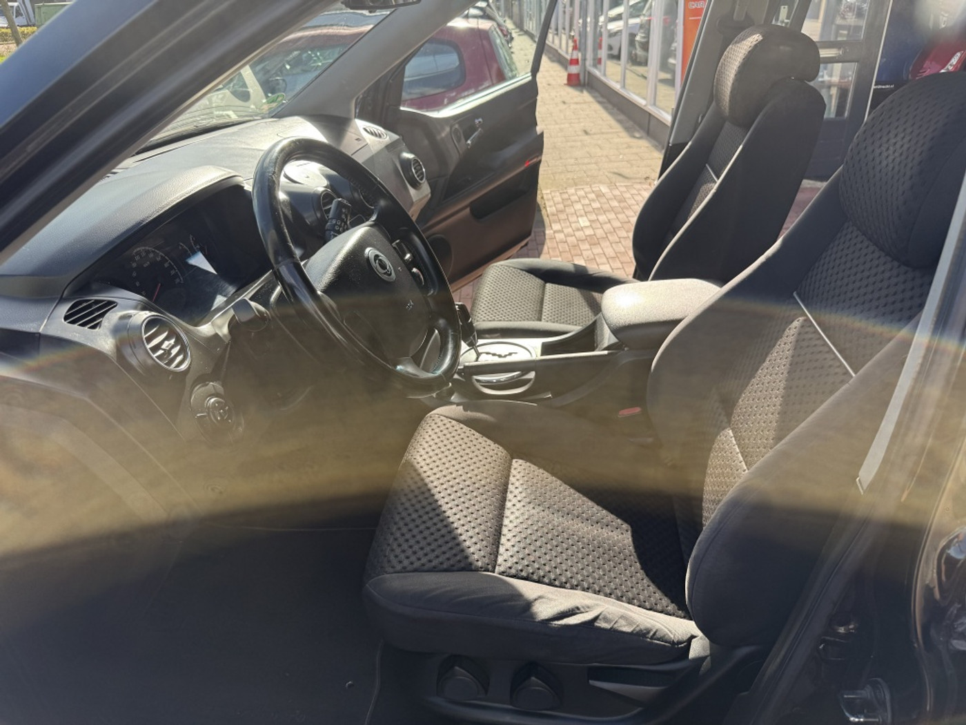 Foto van Ssangyong Ssangyong Actyon