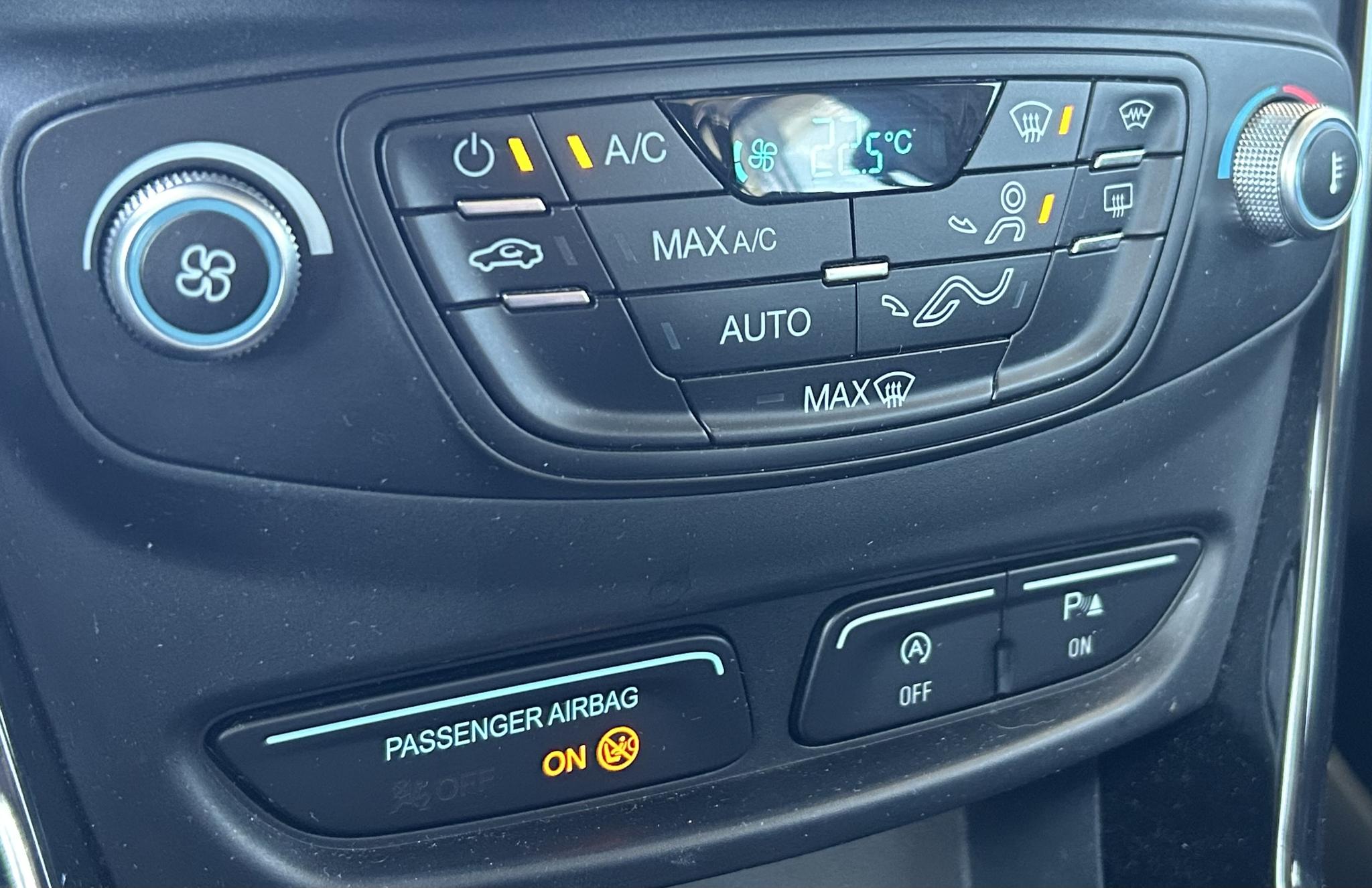 Foto van Ford B-max