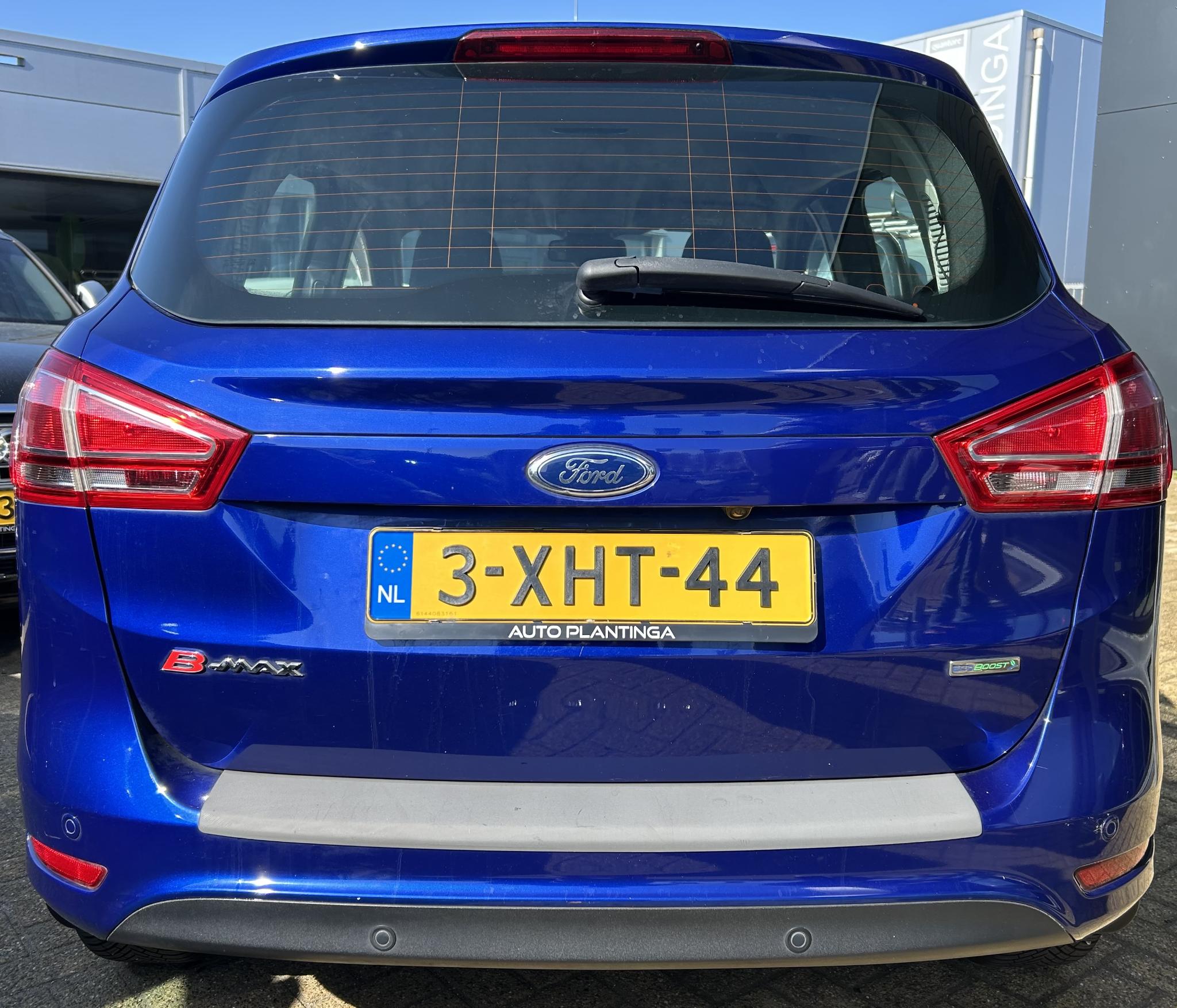 Foto van Ford B-max