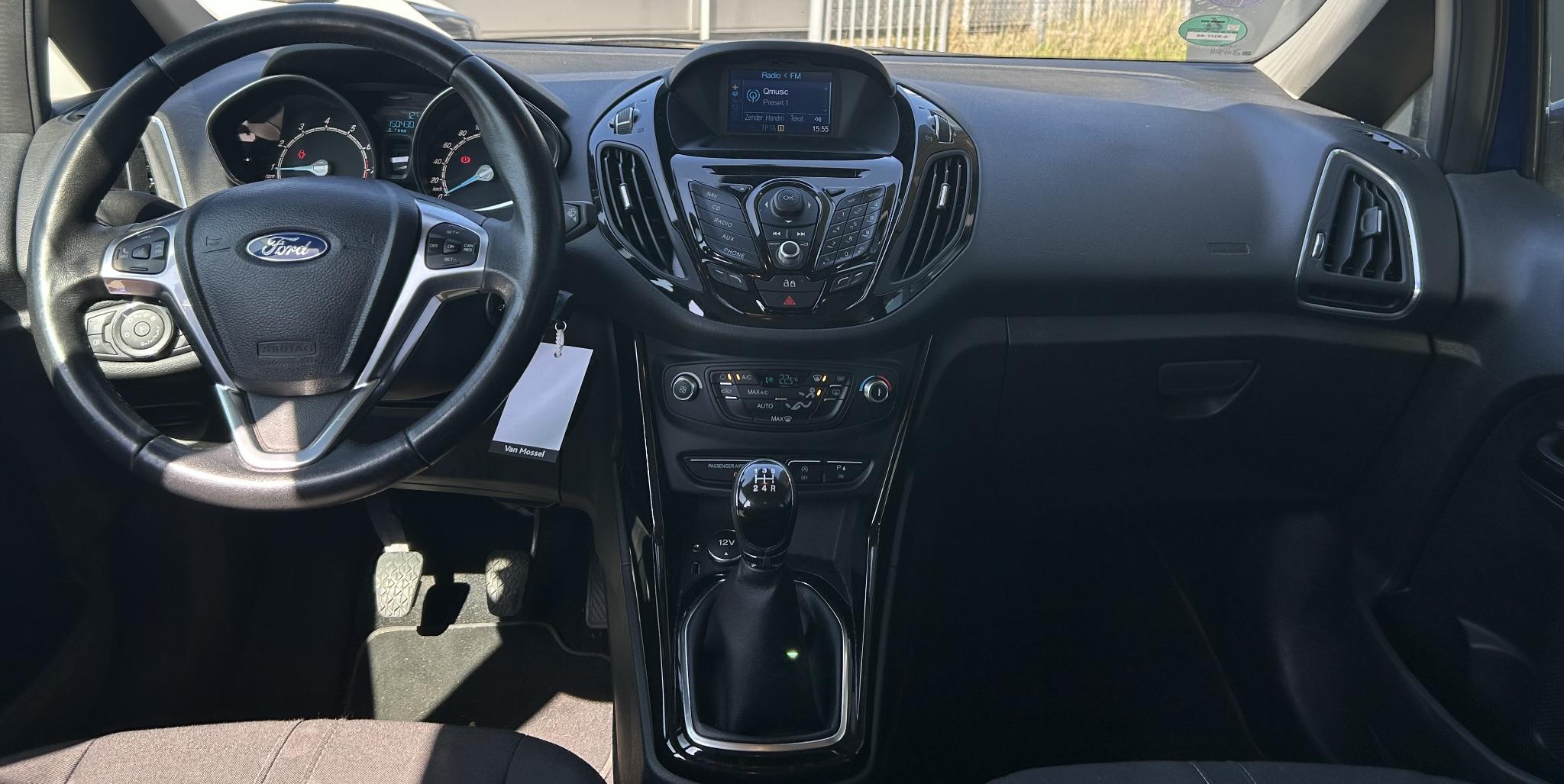 Foto van Ford B-max