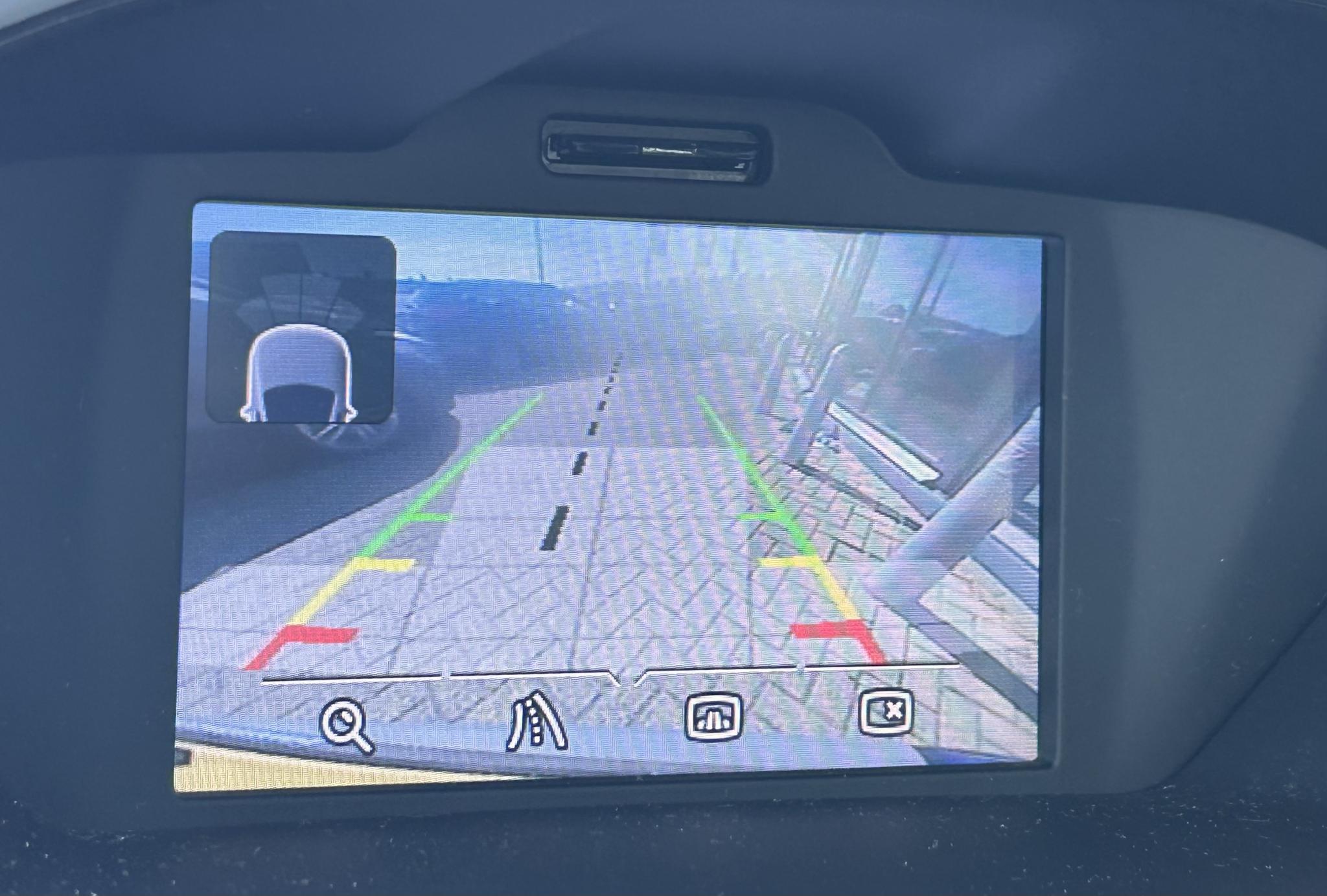 Foto van Ford B-max