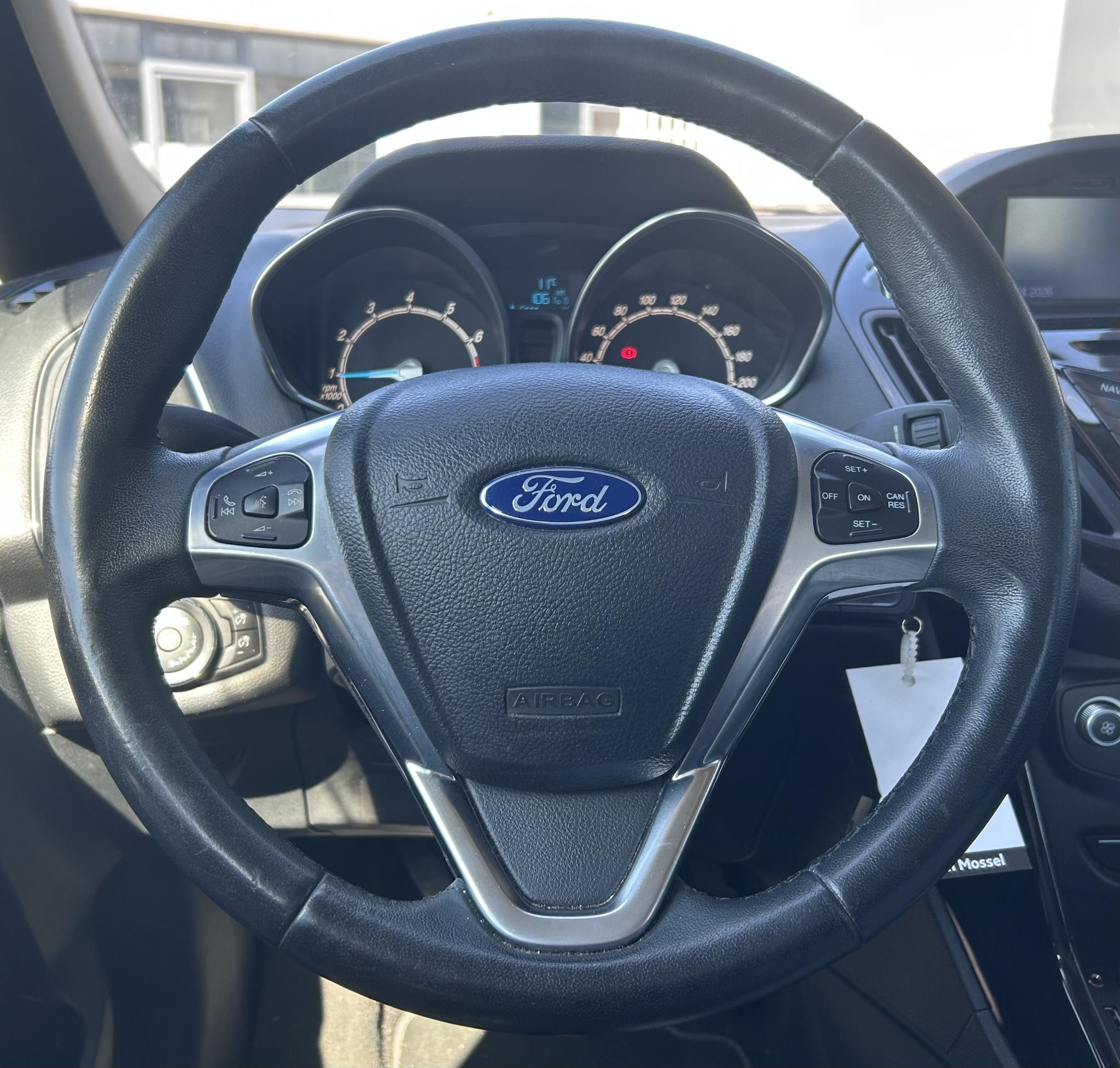 Foto van Ford B-max