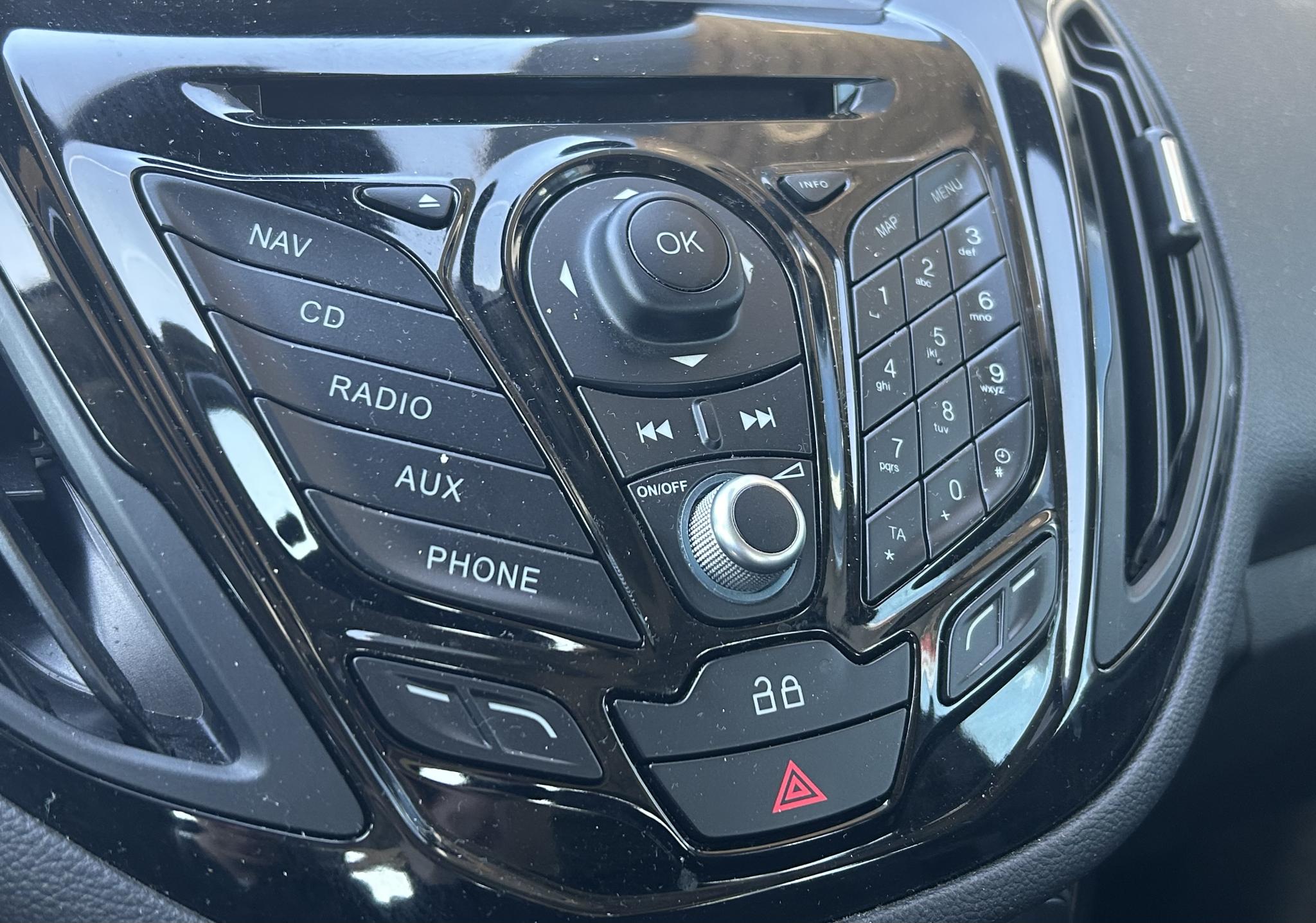 Foto van Ford B-max