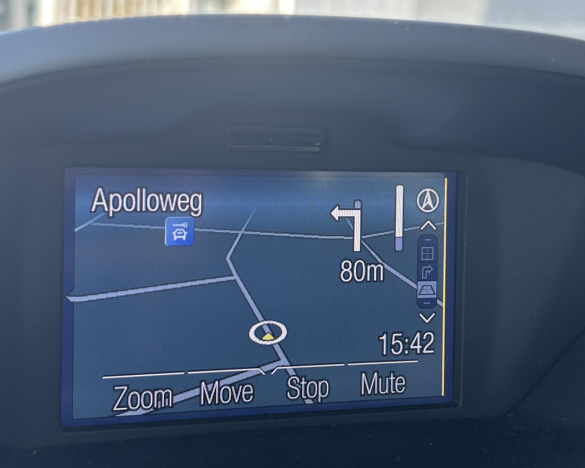 Foto van Ford B-max