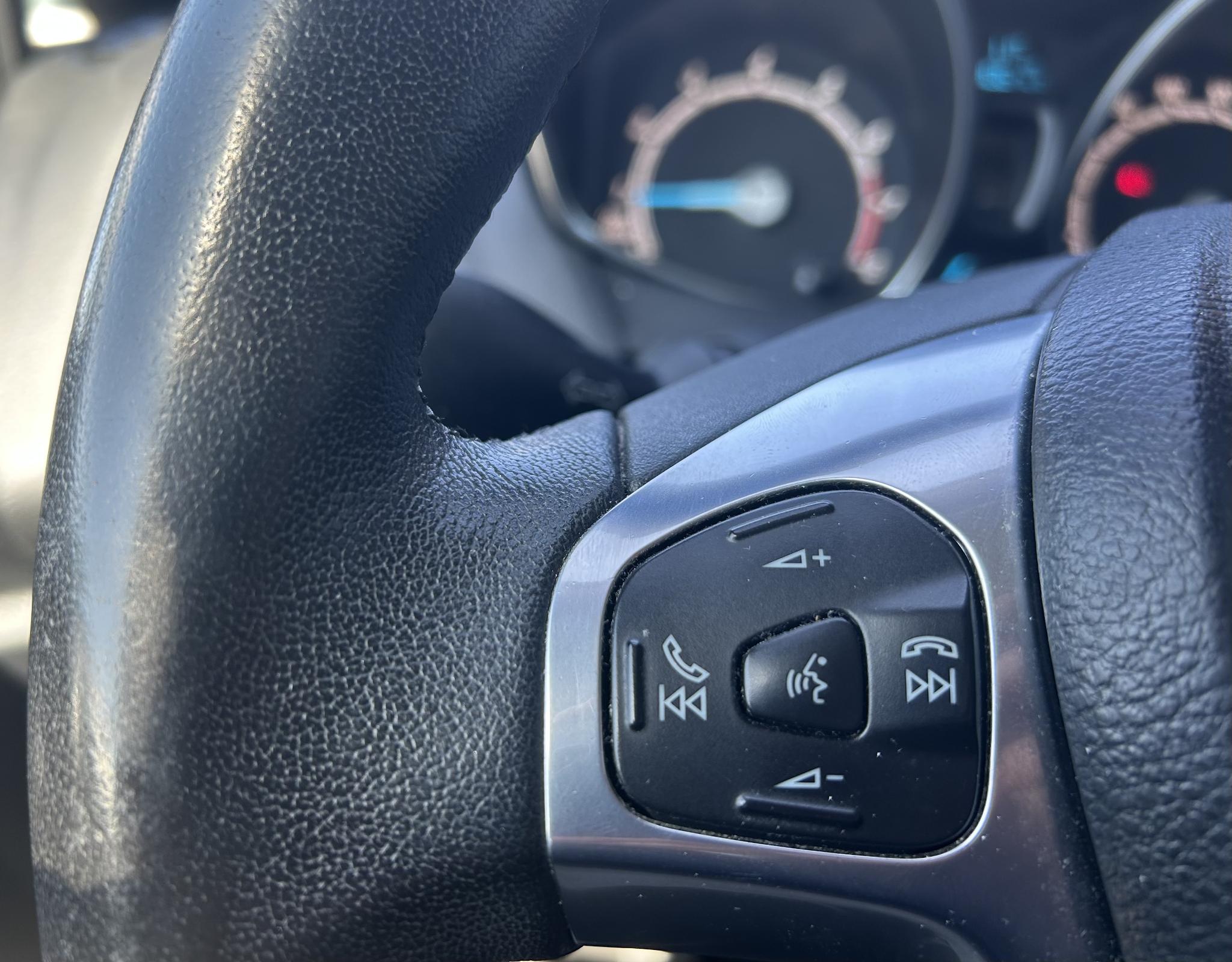 Foto van Ford B-max